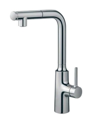 Vòi Rửa Chén Bát Inax SFV-907SX (SFV907SX) Nóng Lạnh Rút Dây