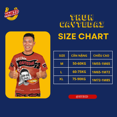 Bộ đồ thun CayTeDai