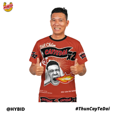 Bộ đồ thun CayTeDai