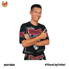 Bộ đồ thun CayTeDai