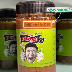 Sốt Muối Tiêu Chay Lá Chanh CayTeDai X1