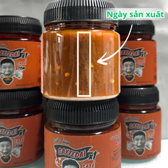 Sốt Trộn Sa Tế Tôm CayTeDai X1 Chuẩn Vị Đậm Đà