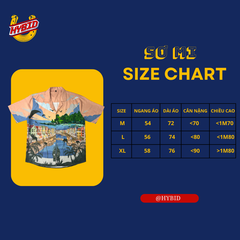 Sơ mi HYBID PHÚ QUỐC