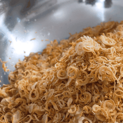 Bánh tráng DINHMEP HÀNH PHI CAY - bánh tráng Lâm Vlog Dính Mép Hành Phi