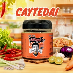 Sốt Trộn Sa Tế Tôm CayTeDai X1 Chuẩn Vị Đậm Đà