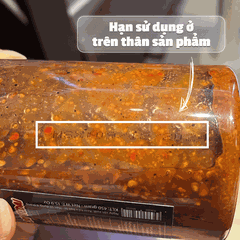 COMBO 2 Hũ Sốt CAYTEDAI CAY VỪA X1