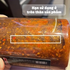 COMBO 2 hũ sốt Caytedai cay X1 và X2