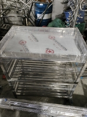 Kệ inox các loại