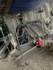 Sào inox