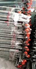 Sào inox