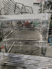 Kệ inox các loại