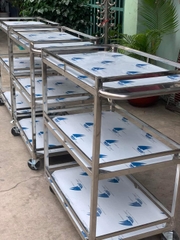 Kệ inox các loại