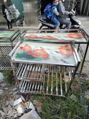 Kệ inox các loại