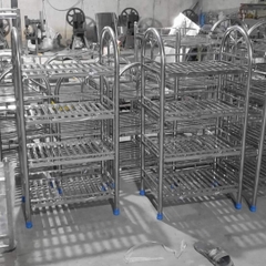 Kệ inox các loại