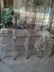 Kệ inox các loại