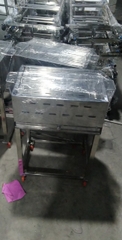 Lò nướng inox