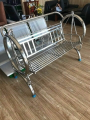 Xích đu inox