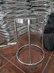 Ghế đơn inox