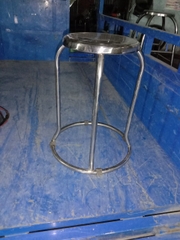 Ghế đơn inox