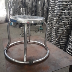 Ghế đơn inox