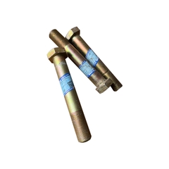 Chốt trên của bộ giảm xóc xe ben xcmg