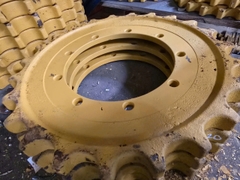 bánh sao (đĩa sao) truyền động bánh xích