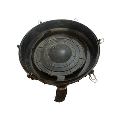 Nắp lọc gió xe ben mỏ XCMG