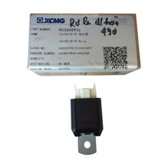 Rơ Le điều hòa XCMG XE490DK