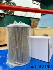 Lọc hút dầu thủy lực máy xúc XE215C
