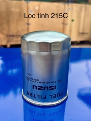 Lọc dầu diesel tinh XE215C