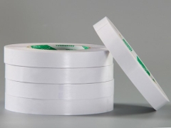 Băng keo 2 mặt trắng 25mm*25Y