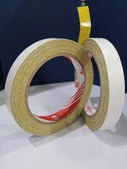 Băng keo 2 mặt vàng 15mm*50Y