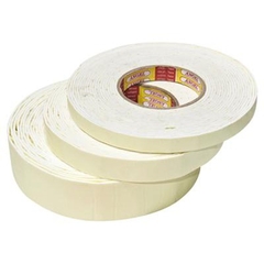 Băng keo mút xốp vàng 12mm*6M