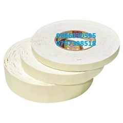 Băng keo mút xốp vàng 12mm*6M
