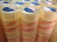 Băng keo trong 50mic 48mm*100Y
