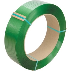 Dây đai PP màu xanh lá 1mm*16mm*20Kg/cuộn