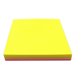 Giấy Note G-Star 75*75mm 3 màu ( ngón tay)