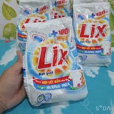 Bột giặt Lix 560g