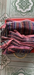 khăn lau bàn 26*30cm màu