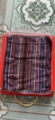 khăn lau bàn 26*30cm màu