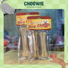 Combo 2 xương gặm da bò Dog Chews