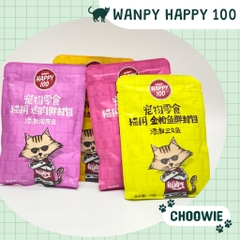 Pate Wanpy Happy 100 Gói 70 gram