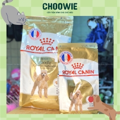 Hạt Royal Canin Dành Cho Chó Poodle Lớn