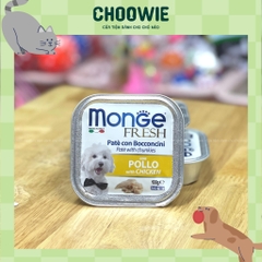 [XÓA] Pate Monge 100 gram dành cho chó