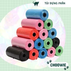 Túi đựng phân chó mèo