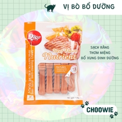 Xương gặm sạch răng Orgo 90gr