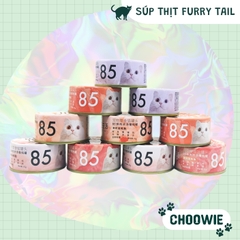 Súp thịt Furry Tail 85 độ 85 g