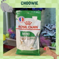 Hạt Royal Canin Chó Mini adult