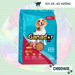 Hạt Ganador dành 400 gr