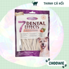 Thanh gặm 7 Dental Effects 160 gram sạch răng cho chó